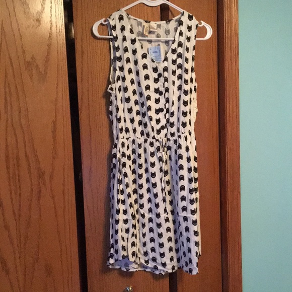 Mimi chica cat dress Clearance